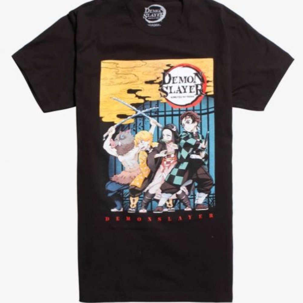 Demon Slayer Tee